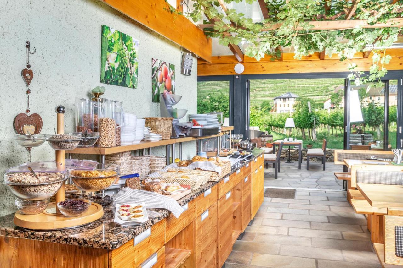 Weingut Donabaum "In Der Spitz" Apartment Spitz an der Donau Exterior photo